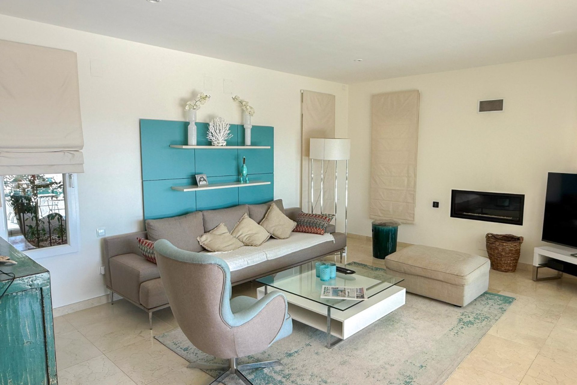 Reventa - Villa -
Moraira - El Portet