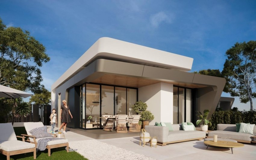 Reventa - Villa -
Mutxamel - Bonalba-cotoveta