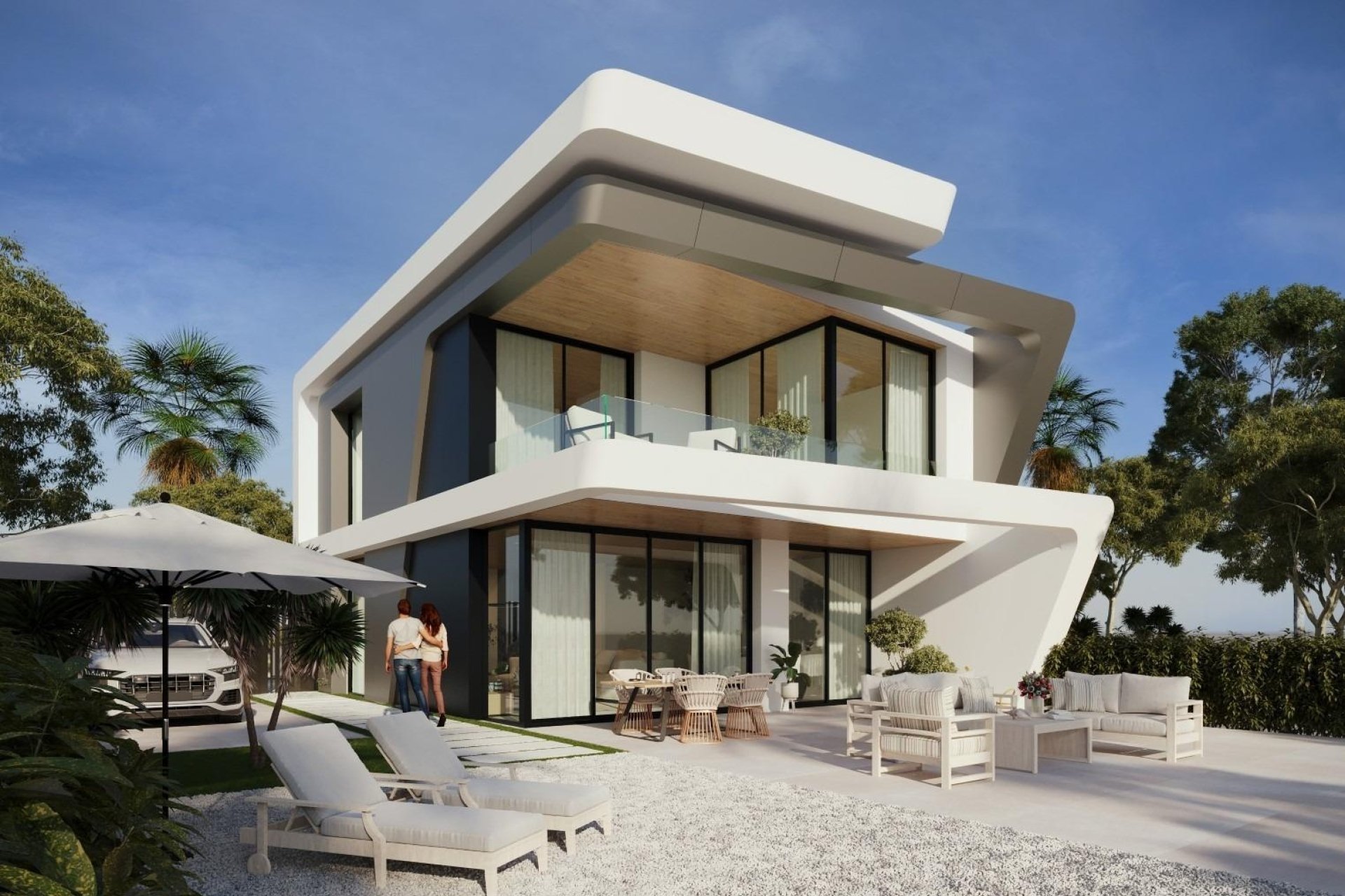 Reventa - Villa -
Mutxamel - Bonalba-cotoveta