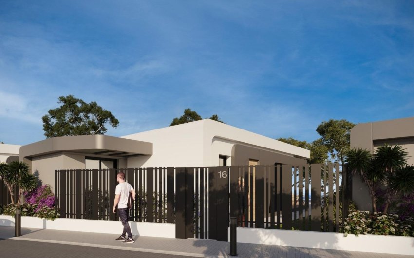 Reventa - Villa -
Mutxamel - Bonalba-cotoveta