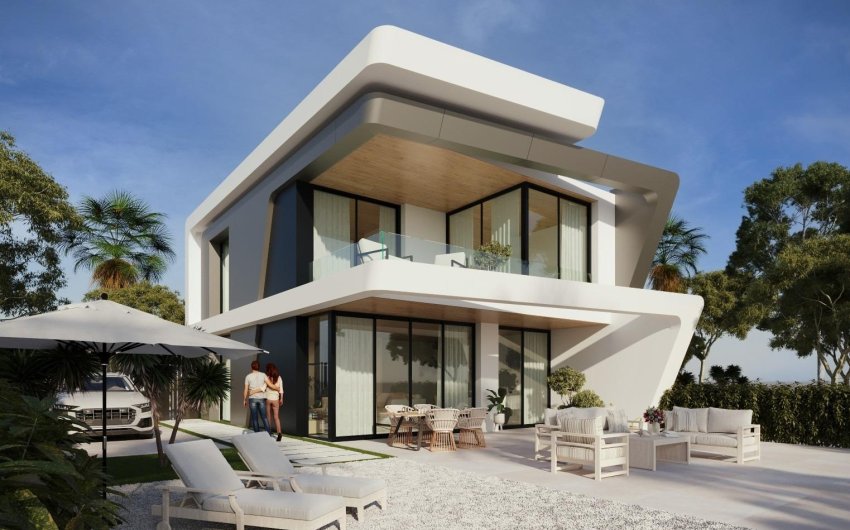 Reventa - Villa -
Mutxamel - Bonalba-cotoveta