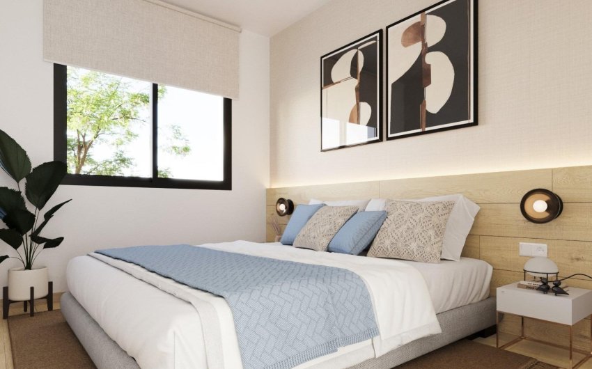 Reventa - Villa -
Mutxamel - Bonalba-cotoveta