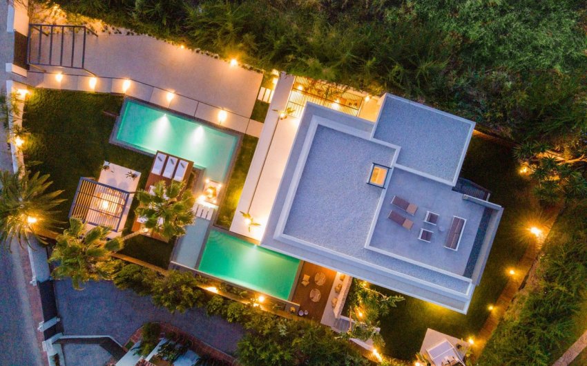 Reventa - Villa -
Nueva Andalucía - Costa del Sol