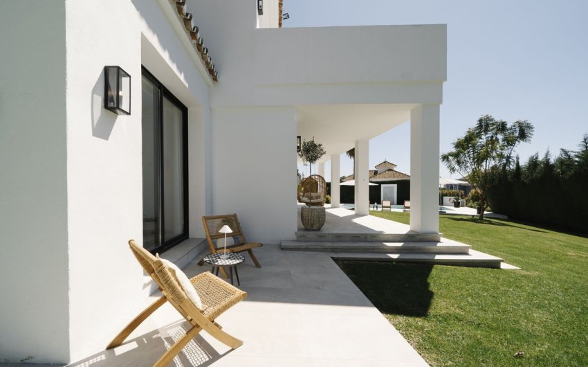 Reventa - Villa -
Nueva Andalucía - Costa del Sol