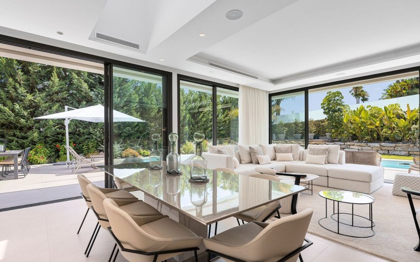 Reventa - Villa -
Nueva Andalucía - Costa del Sol