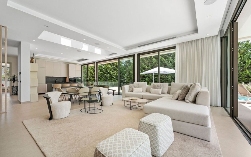 Reventa - Villa -
Nueva Andalucía - Costa del Sol