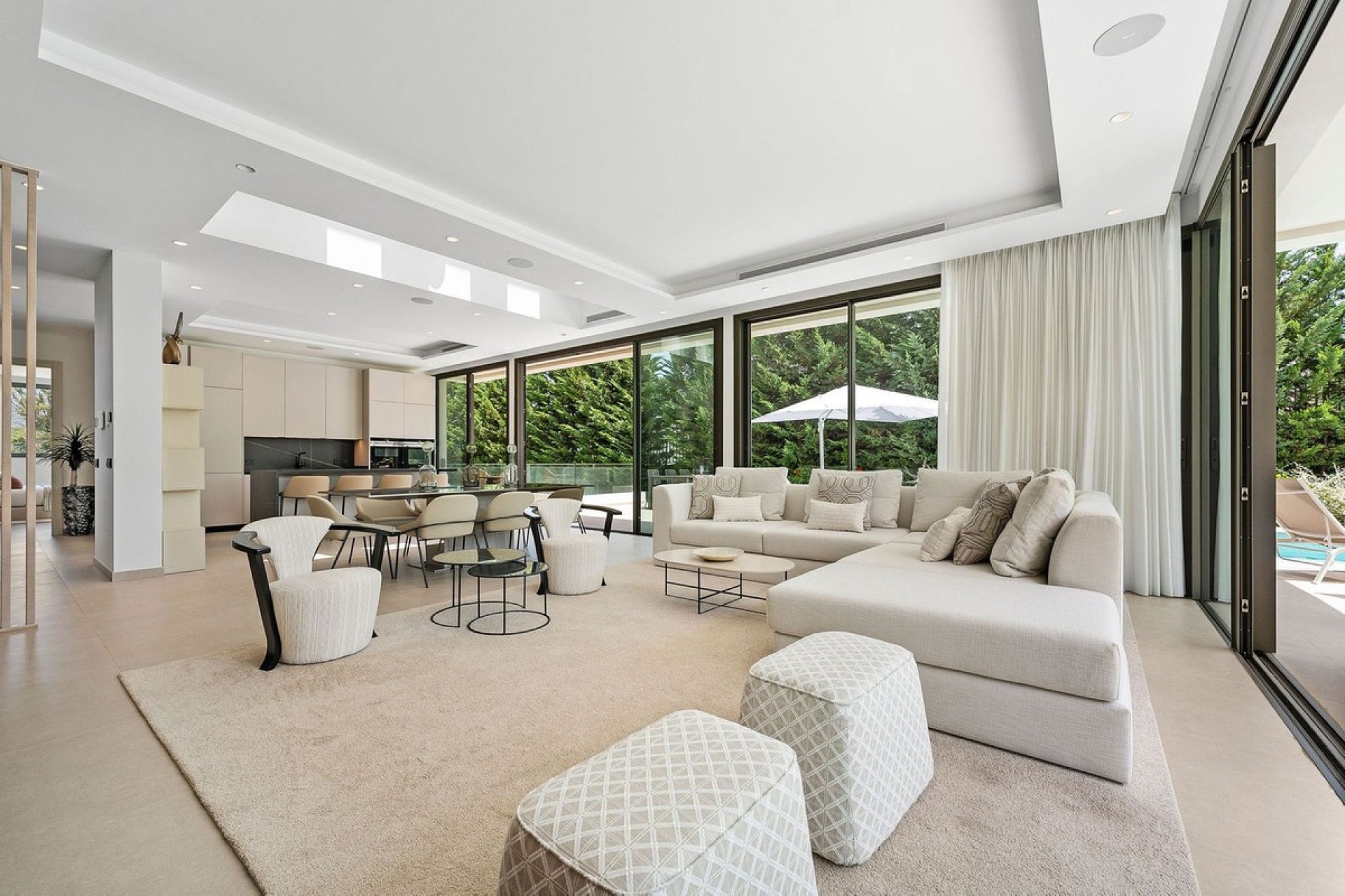 Reventa - Villa -
Nueva Andalucía - Costa del Sol