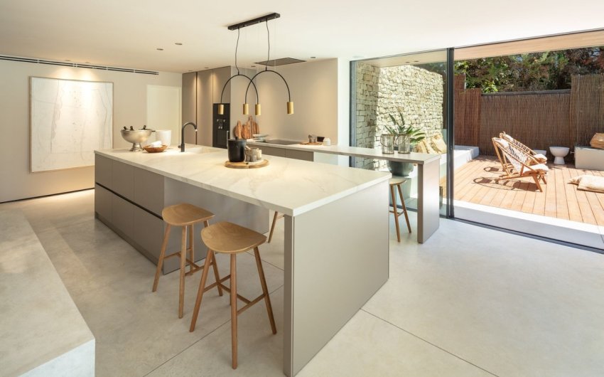 Reventa - Villa -
Nueva Andalucía - Costa del Sol