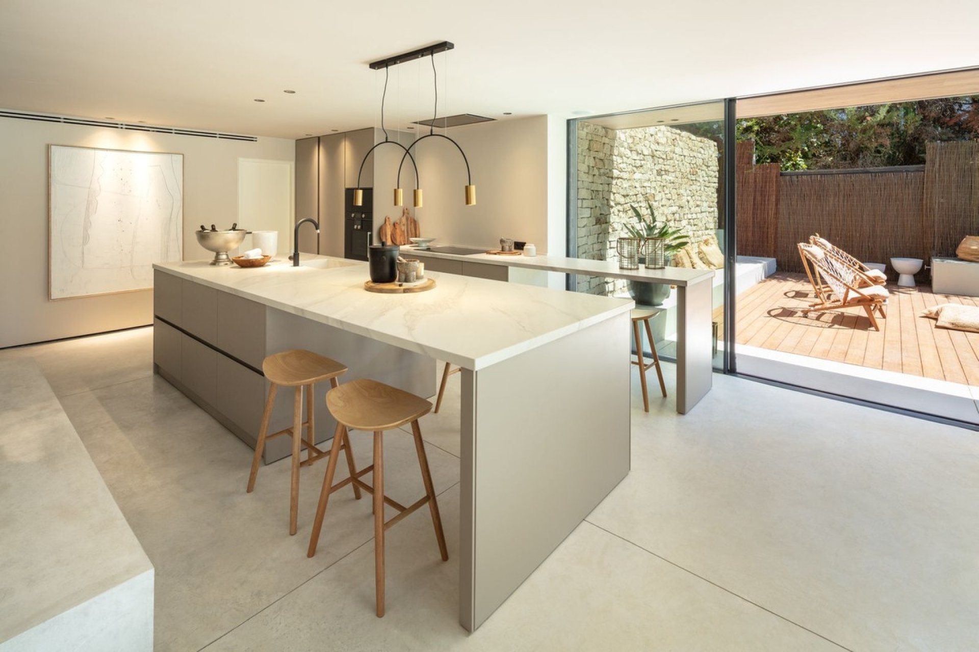 Reventa - Villa -
Nueva Andalucía - Costa del Sol