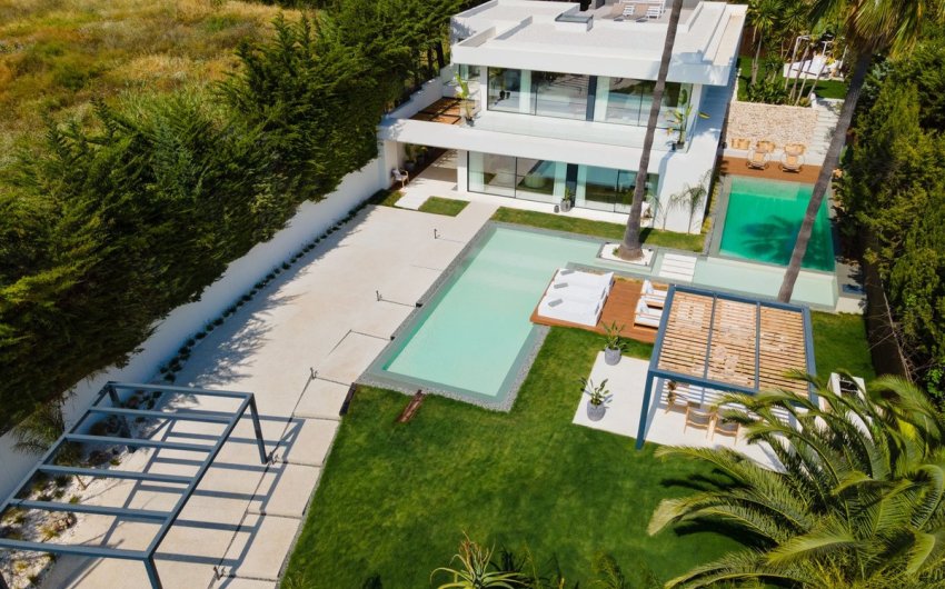 Reventa - Villa -
Nueva Andalucía - Costa del Sol