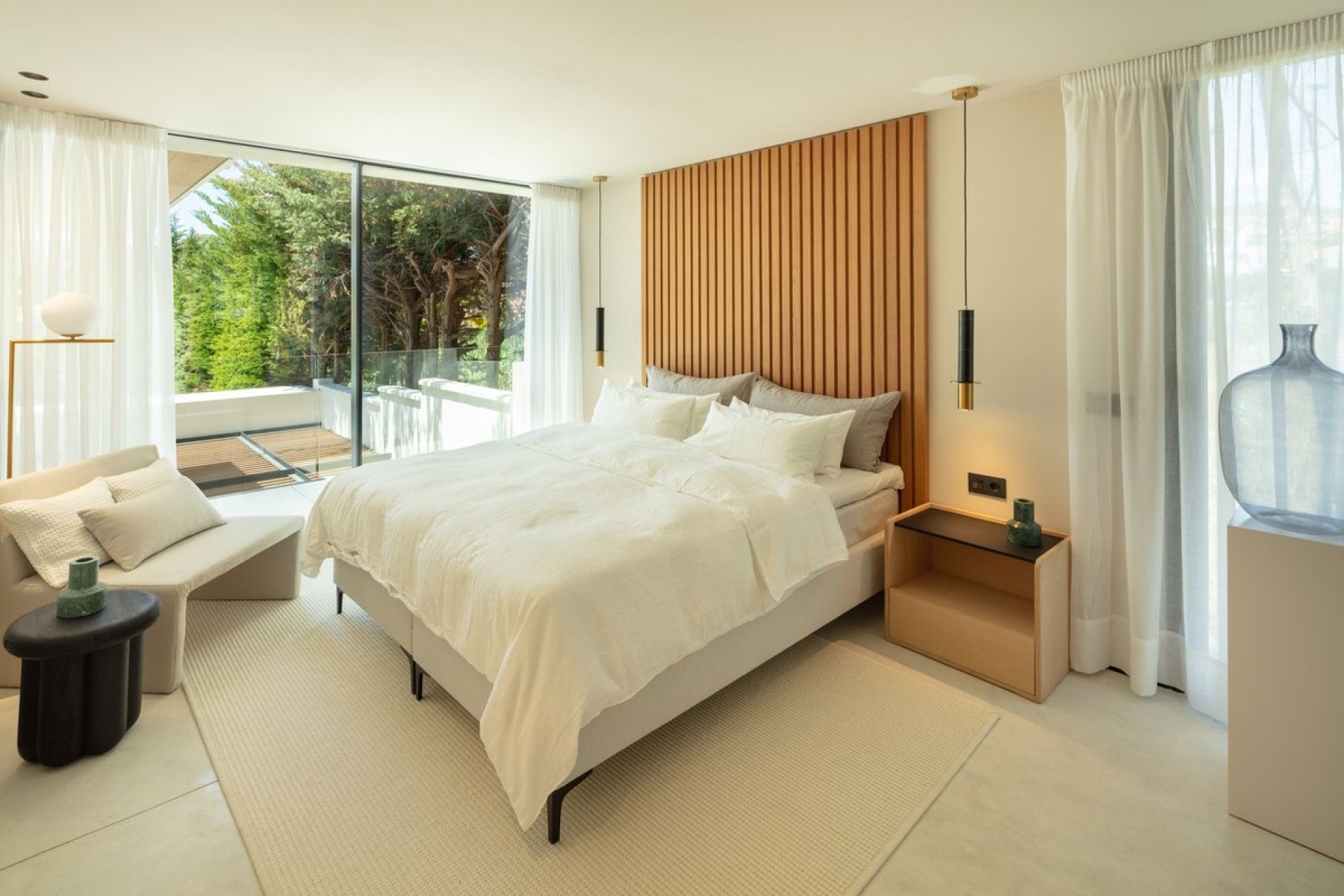 Reventa - Villa -
Nueva Andalucía - Costa del Sol