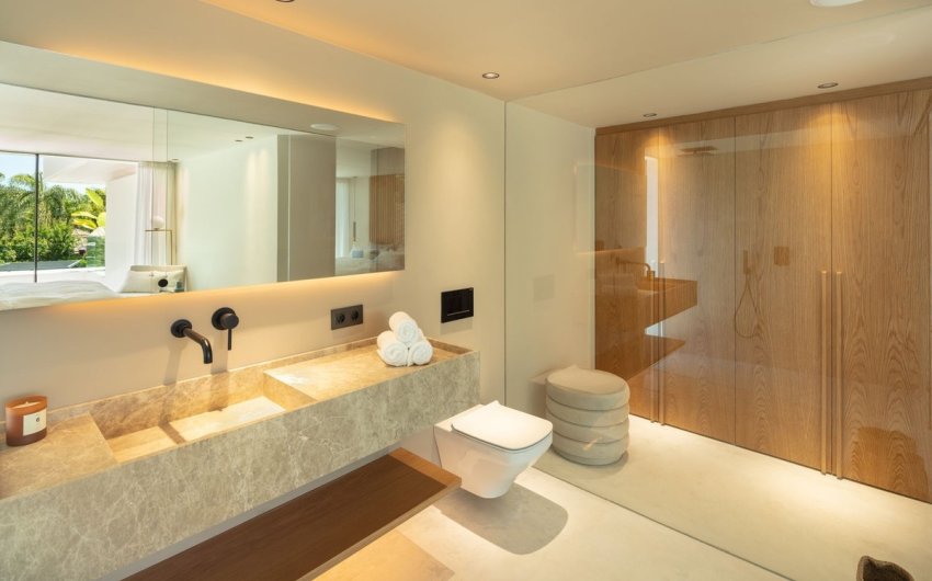 Reventa - Villa -
Nueva Andalucía - Costa del Sol