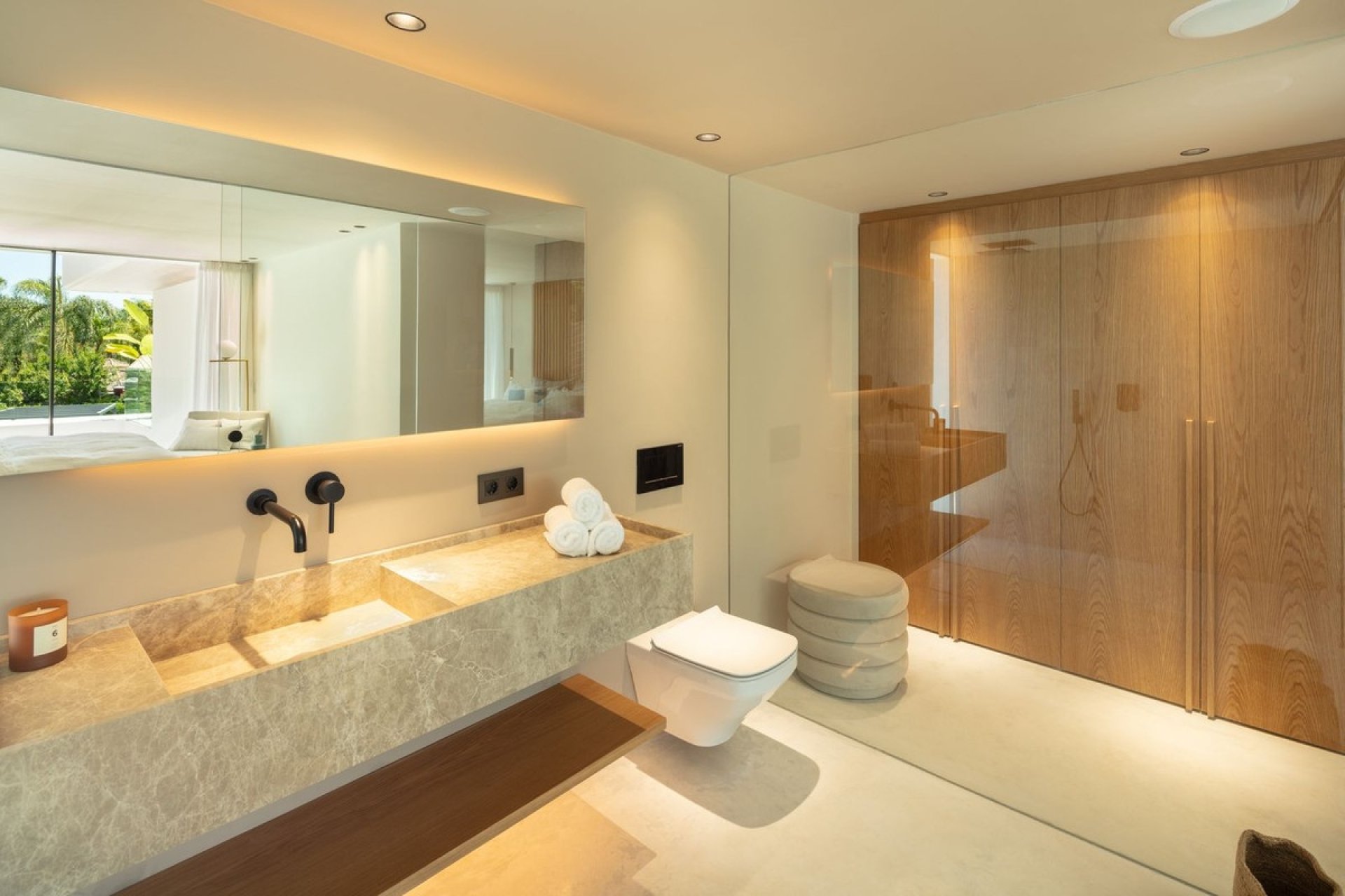 Reventa - Villa -
Nueva Andalucía - Costa del Sol