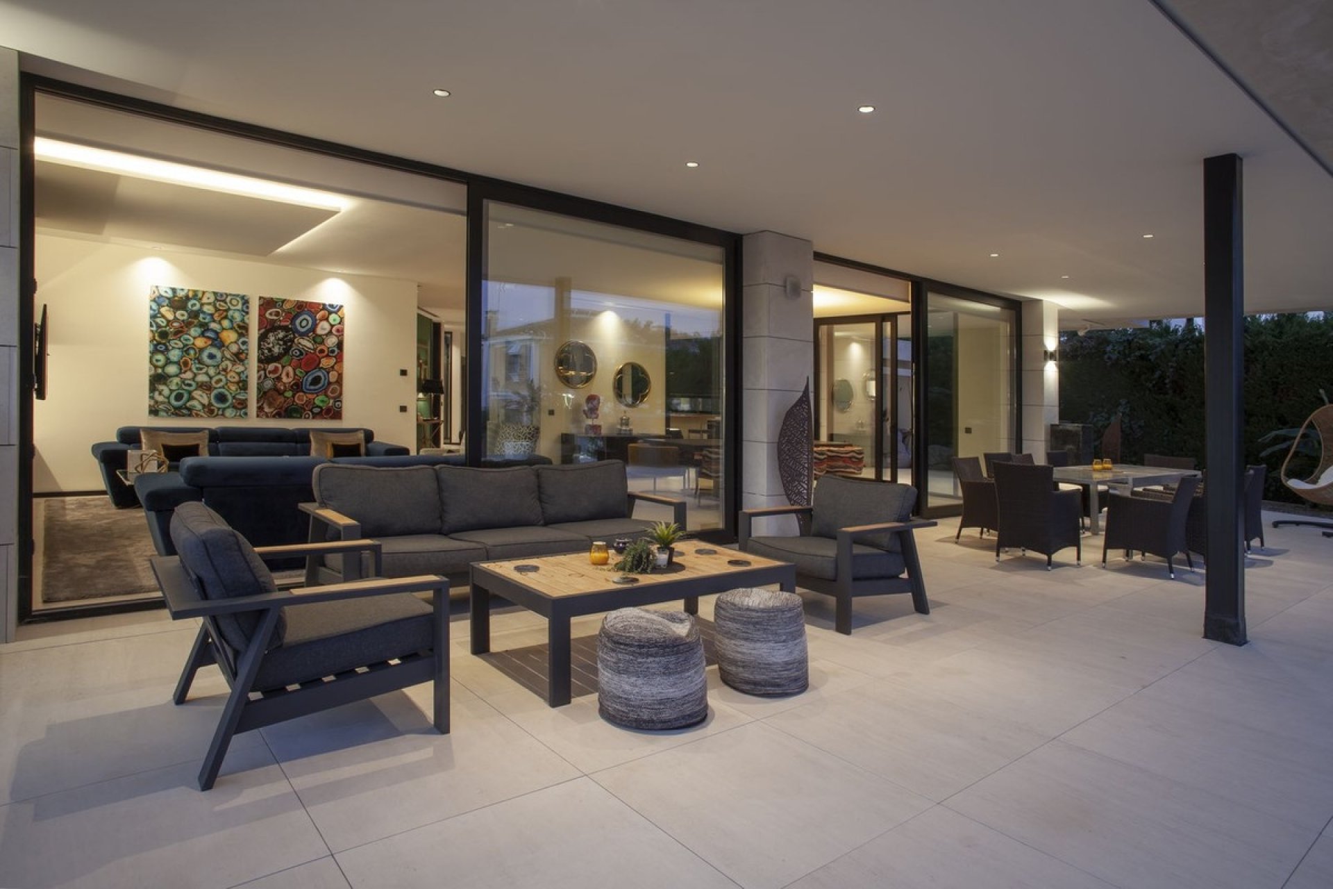 Reventa - Villa -
Nueva Andalucía - Costa del Sol