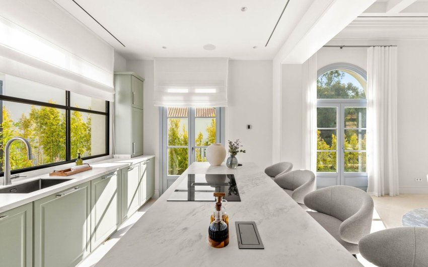 Reventa - Villa -
Nueva Andalucía - Costa del Sol