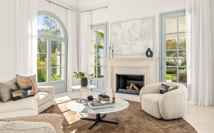 Reventa - Villa -
Nueva Andalucía - Costa del Sol