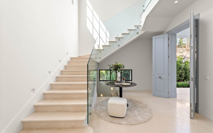 Reventa - Villa -
Nueva Andalucía - Costa del Sol