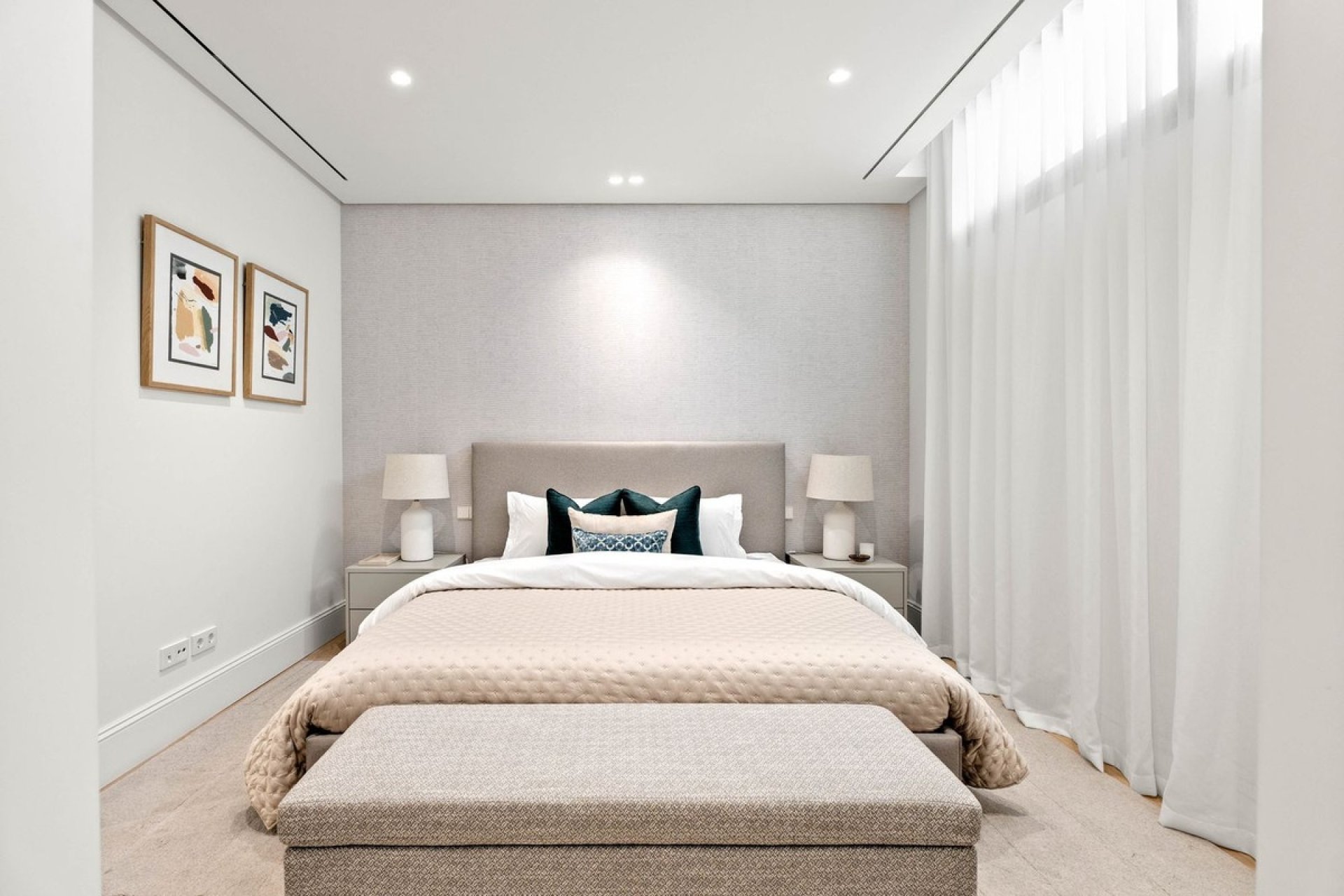 Reventa - Villa -
Nueva Andalucía - Costa del Sol