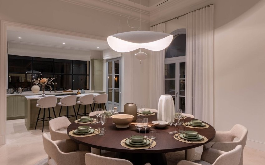 Reventa - Villa -
Nueva Andalucía - Costa del Sol