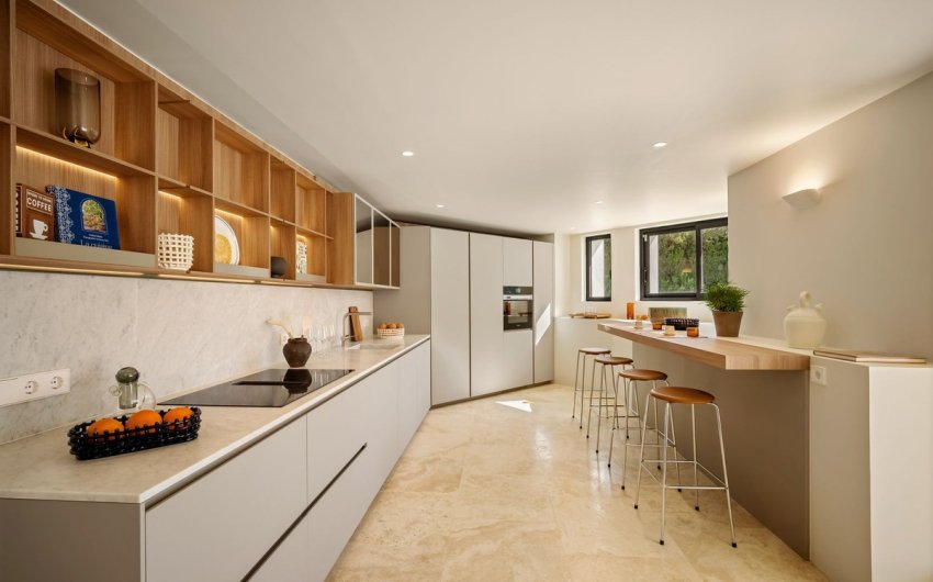 Reventa - Villa -
Nueva Andalucía - Costa del Sol