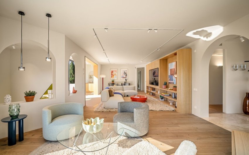 Reventa - Villa -
Nueva Andalucía - Costa del Sol