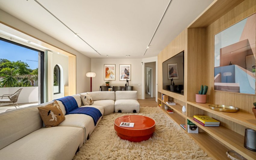 Reventa - Villa -
Nueva Andalucía - Costa del Sol