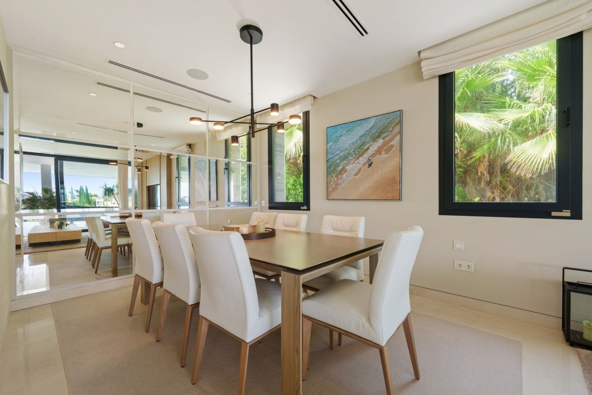 Reventa - Villa -
Nueva Andalucía - Costa del Sol