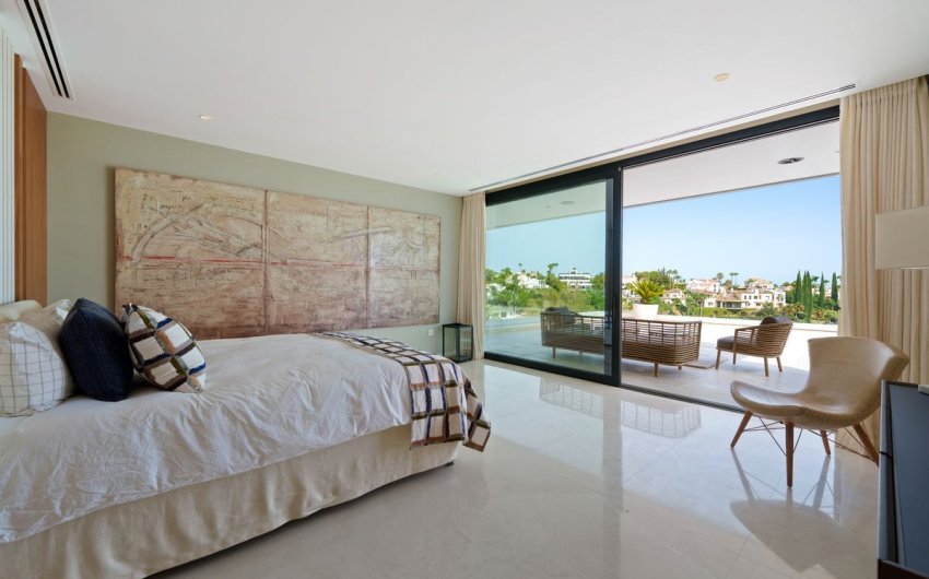 Reventa - Villa -
Nueva Andalucía - Costa del Sol