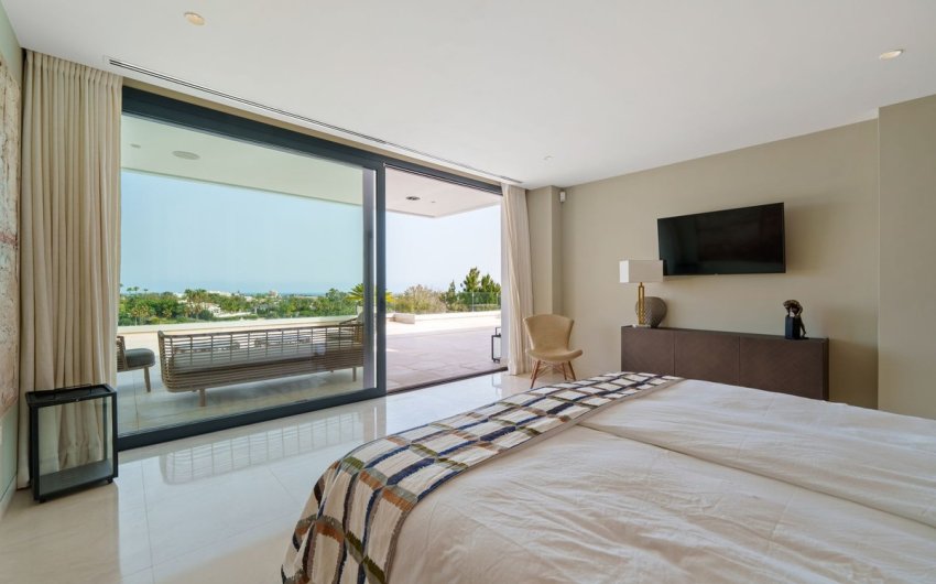 Reventa - Villa -
Nueva Andalucía - Costa del Sol