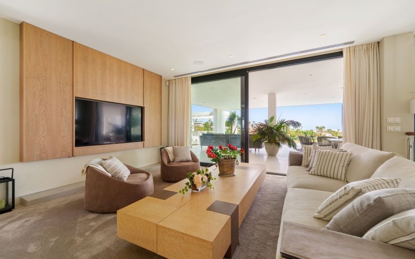 Reventa - Villa -
Nueva Andalucía - Costa del Sol