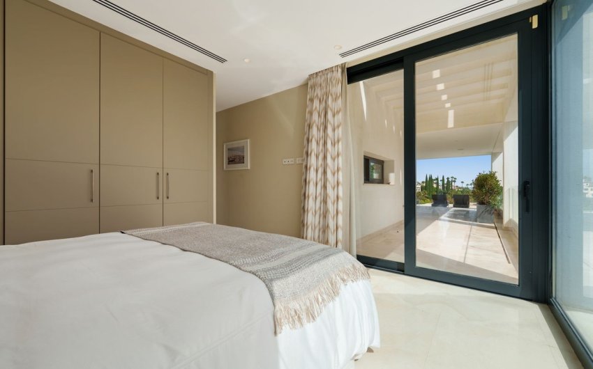 Reventa - Villa -
Nueva Andalucía - Costa del Sol