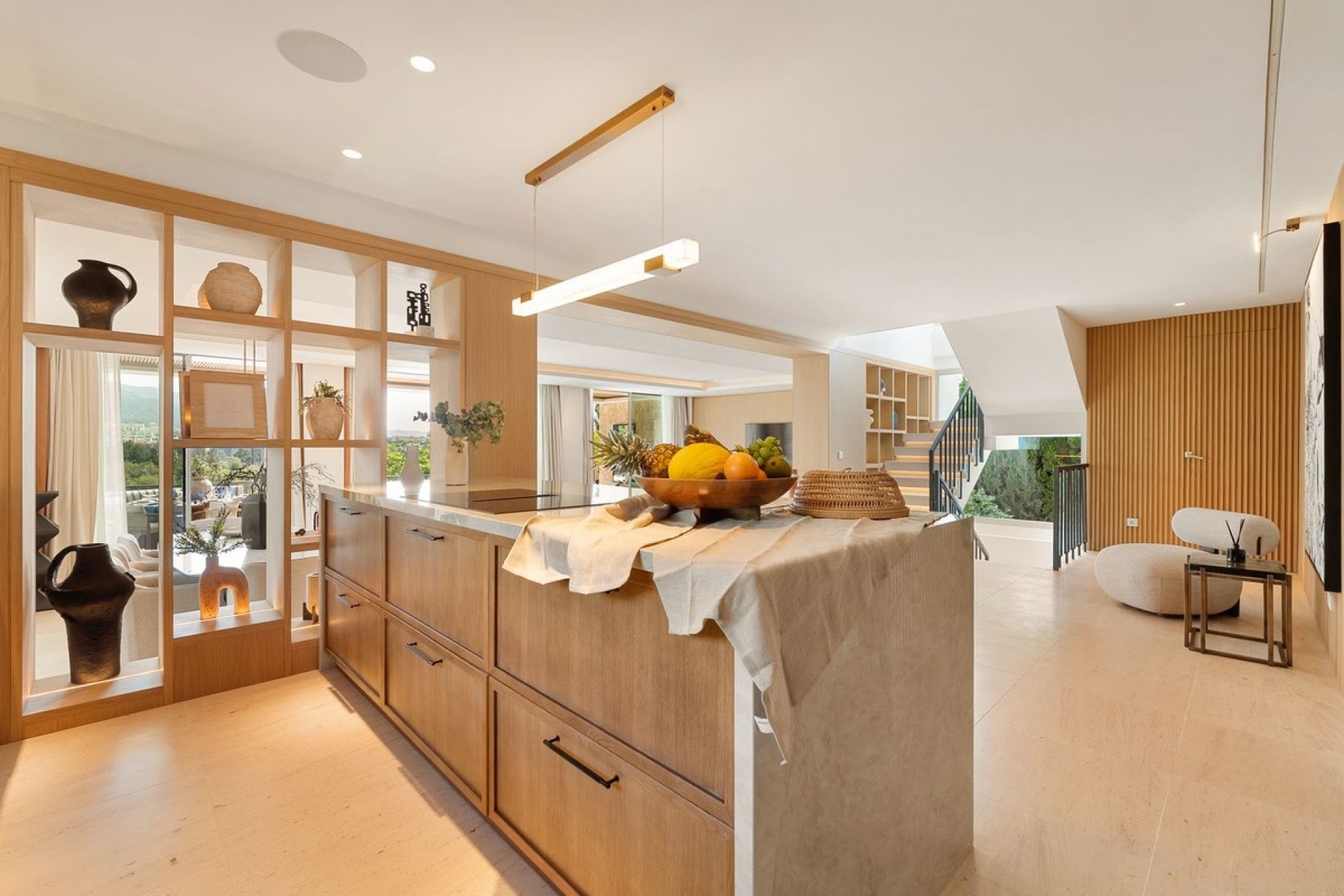 Reventa - Villa -
Nueva Andalucía - Costa del Sol