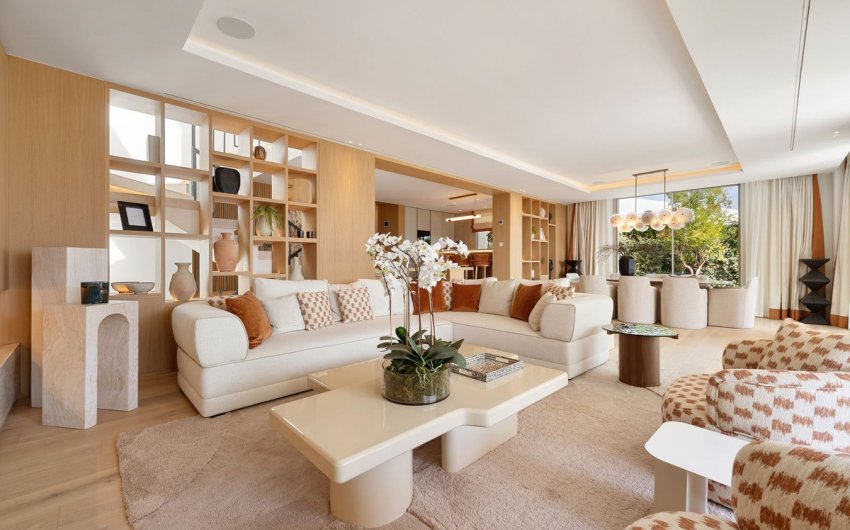 Reventa - Villa -
Nueva Andalucía - Costa del Sol