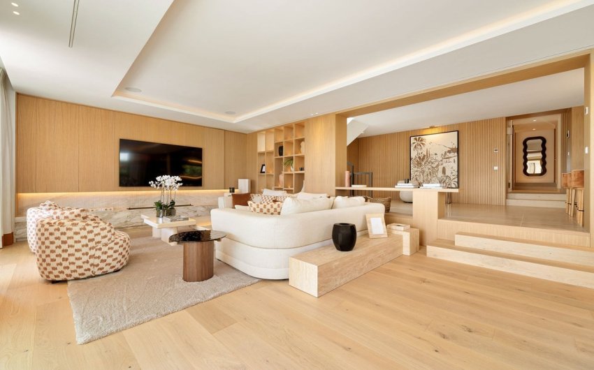 Reventa - Villa -
Nueva Andalucía - Costa del Sol