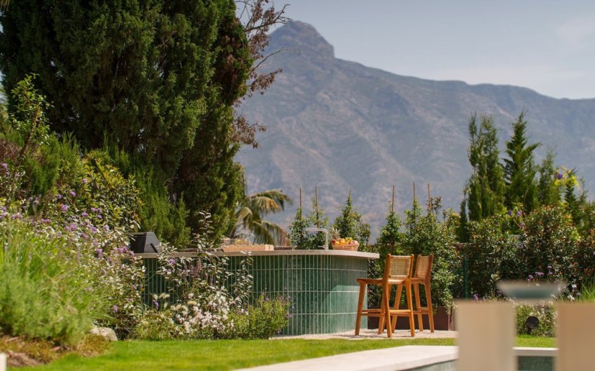 Reventa - Villa -
Nueva Andalucía - Costa del Sol