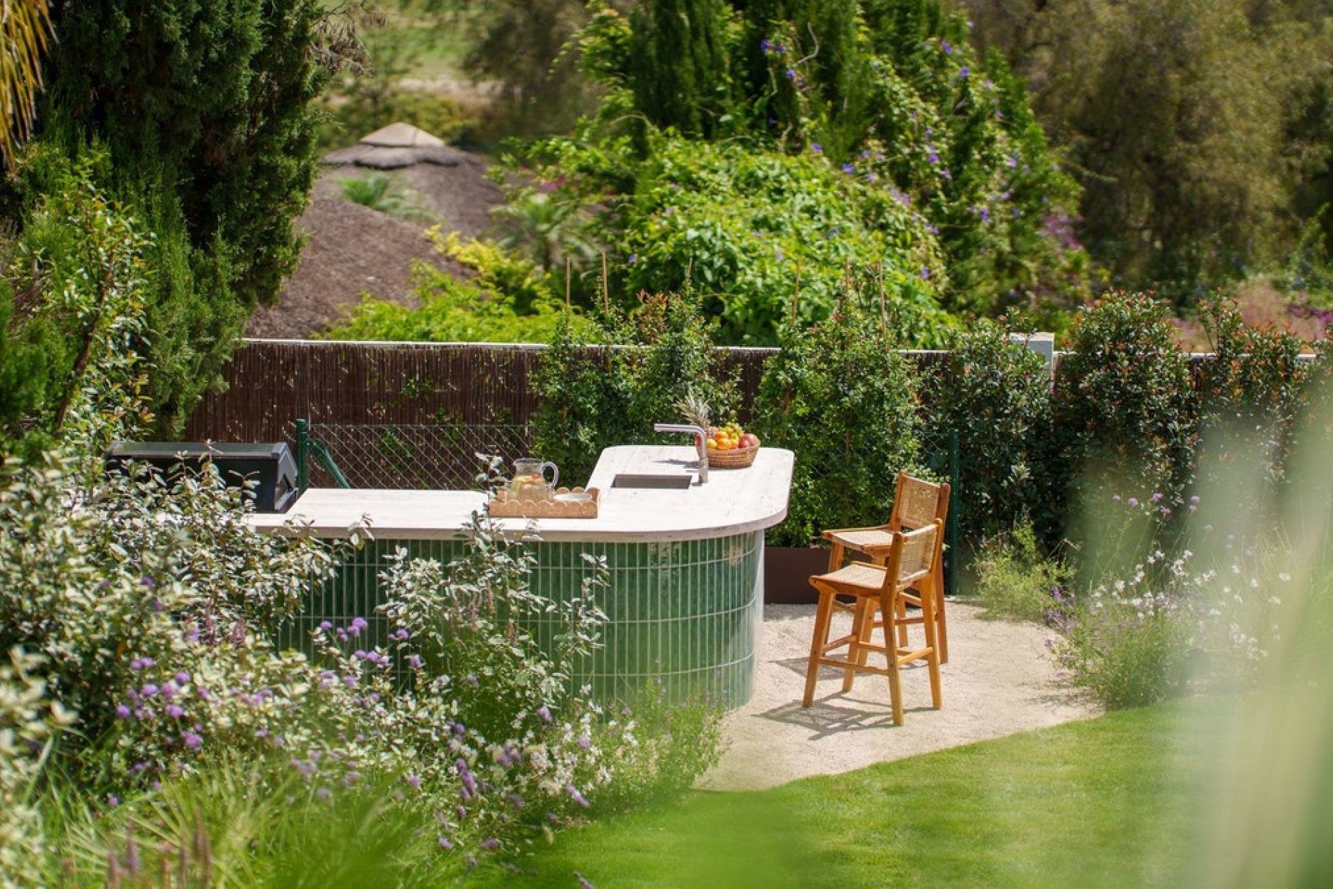 Reventa - Villa -
Nueva Andalucía - Costa del Sol