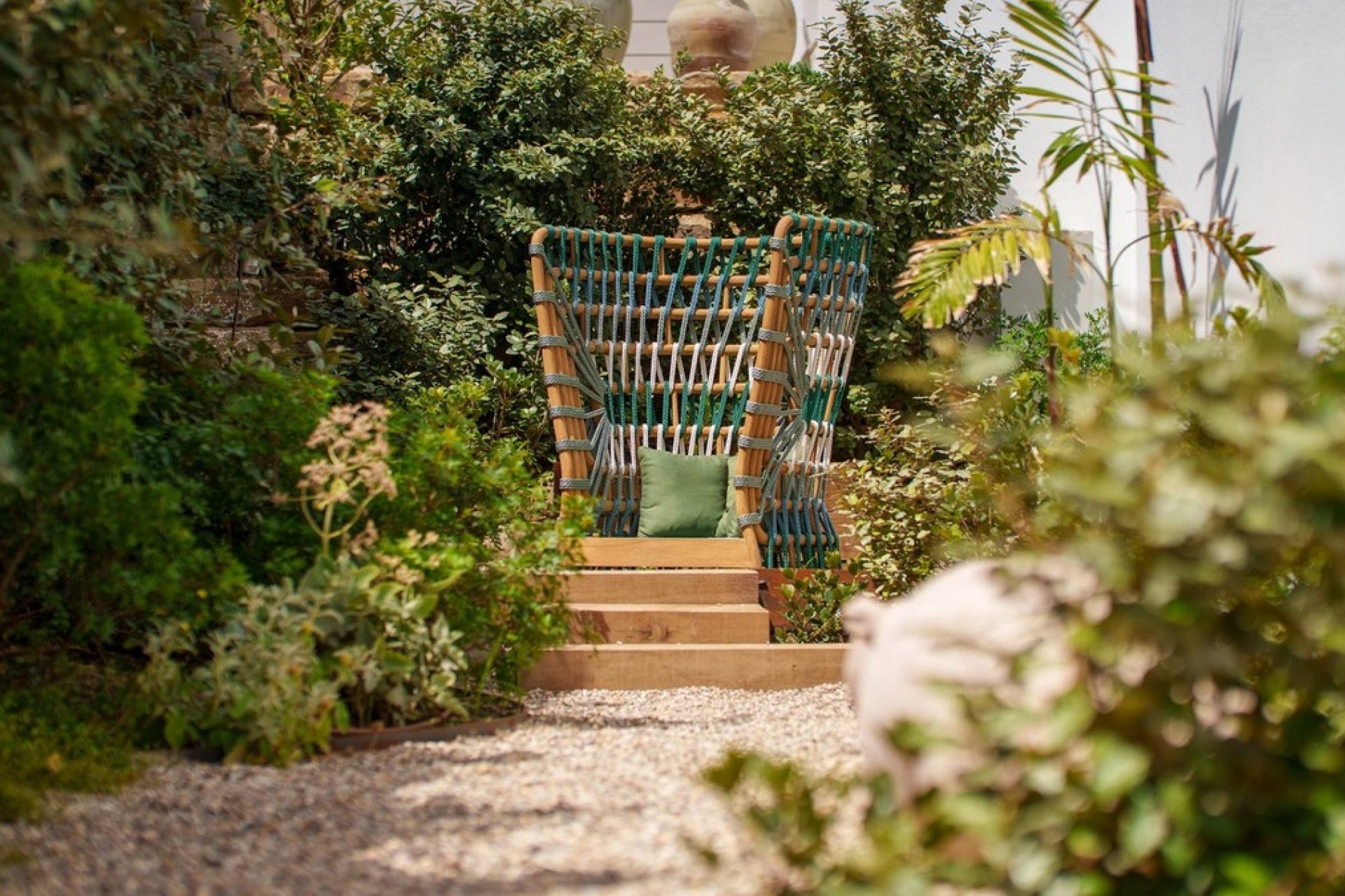 Reventa - Villa -
Nueva Andalucía - Costa del Sol