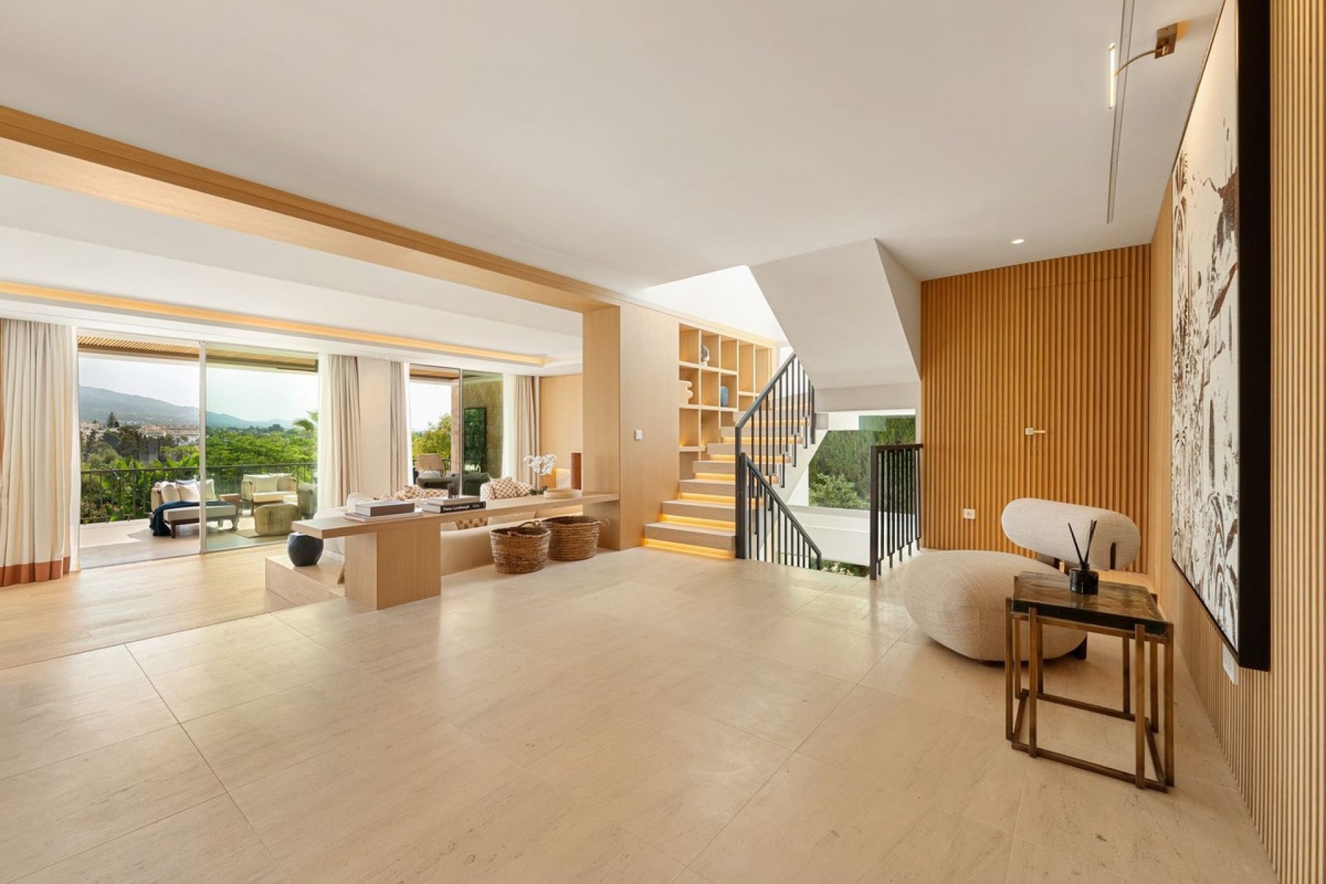 Reventa - Villa -
Nueva Andalucía - Costa del Sol