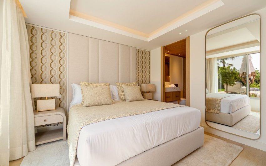 Reventa - Villa -
Nueva Andalucía - Costa del Sol