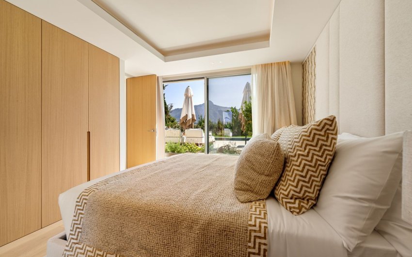 Reventa - Villa -
Nueva Andalucía - Costa del Sol