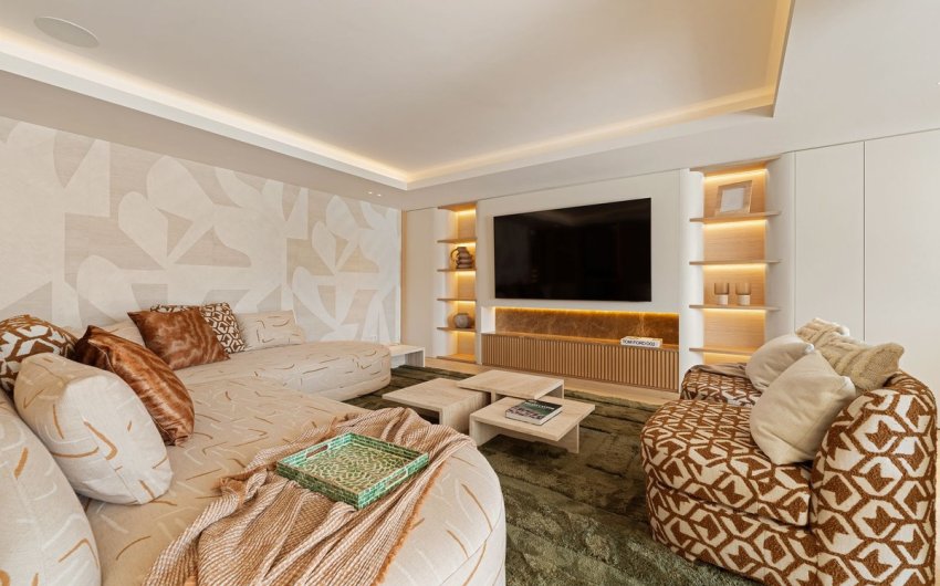 Reventa - Villa -
Nueva Andalucía - Costa del Sol