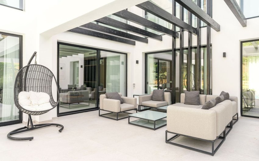 Reventa - Villa -
Nueva Andalucía - Costa del Sol