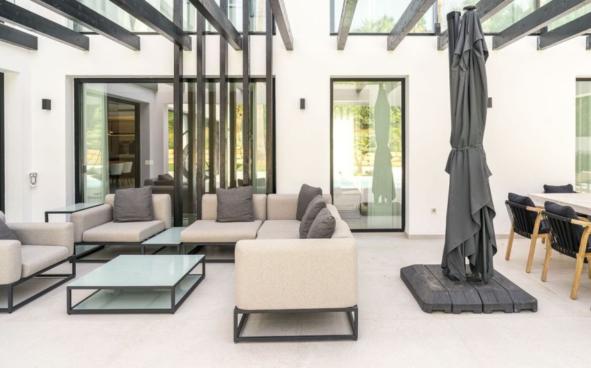 Reventa - Villa -
Nueva Andalucía - Costa del Sol