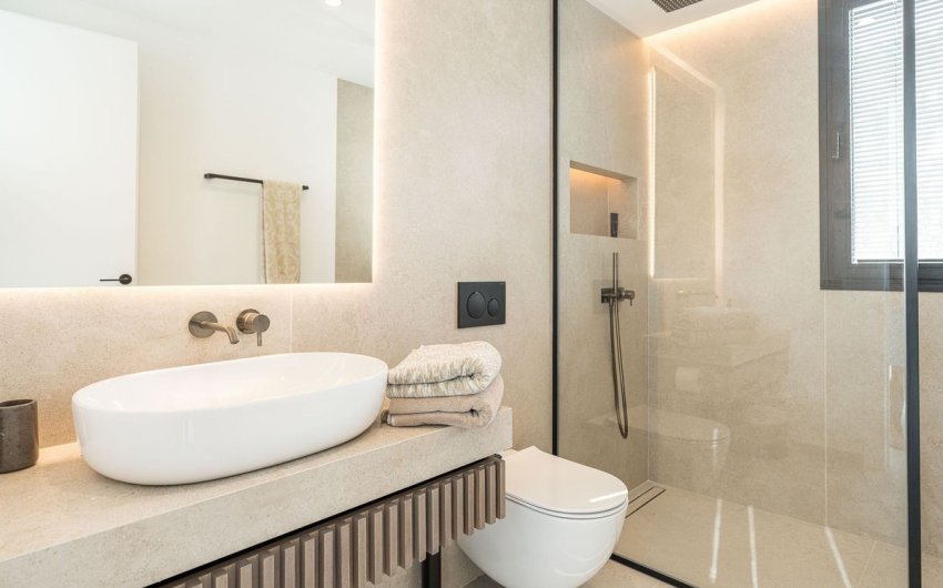 Reventa - Villa -
Nueva Andalucía - Costa del Sol