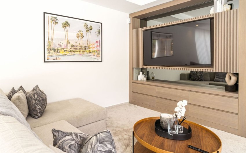 Reventa - Villa -
Nueva Andalucía - Costa del Sol