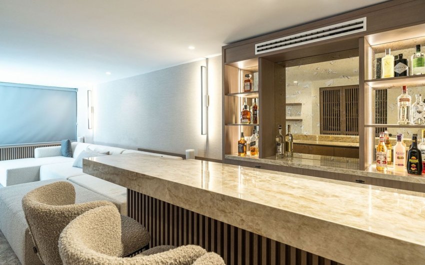 Reventa - Villa -
Nueva Andalucía - Costa del Sol