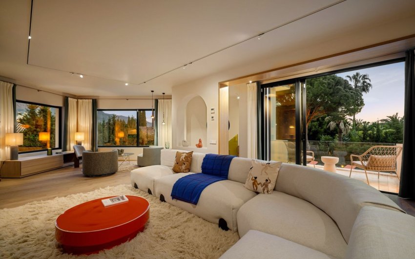 Reventa - Villa -
Nueva Andalucía - Costa del Sol