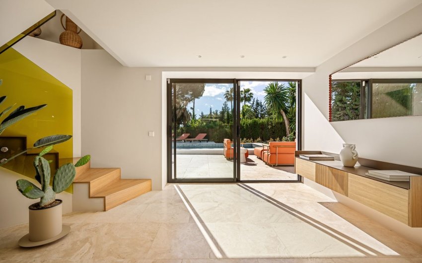 Reventa - Villa -
Nueva Andalucía - Costa del Sol