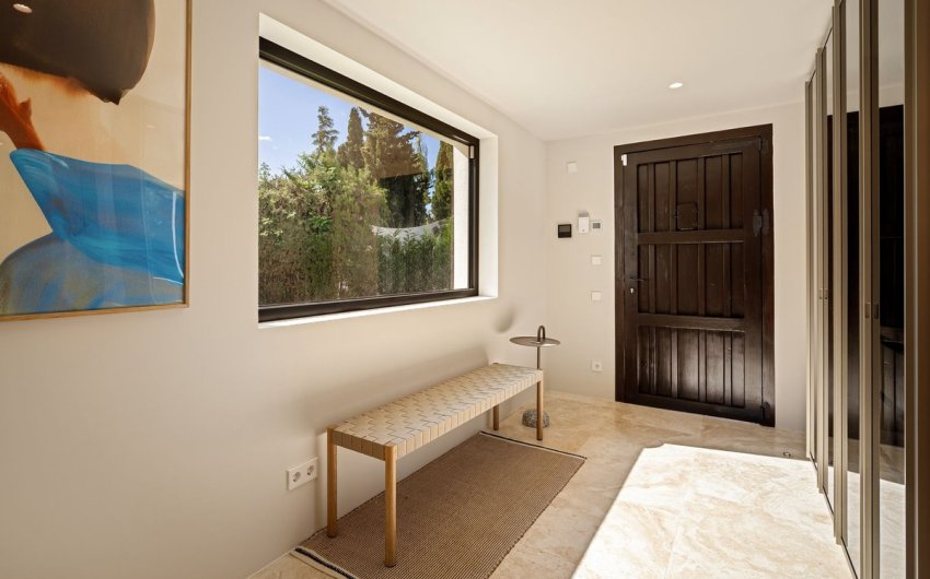 Reventa - Villa -
Nueva Andalucía - Costa del Sol
