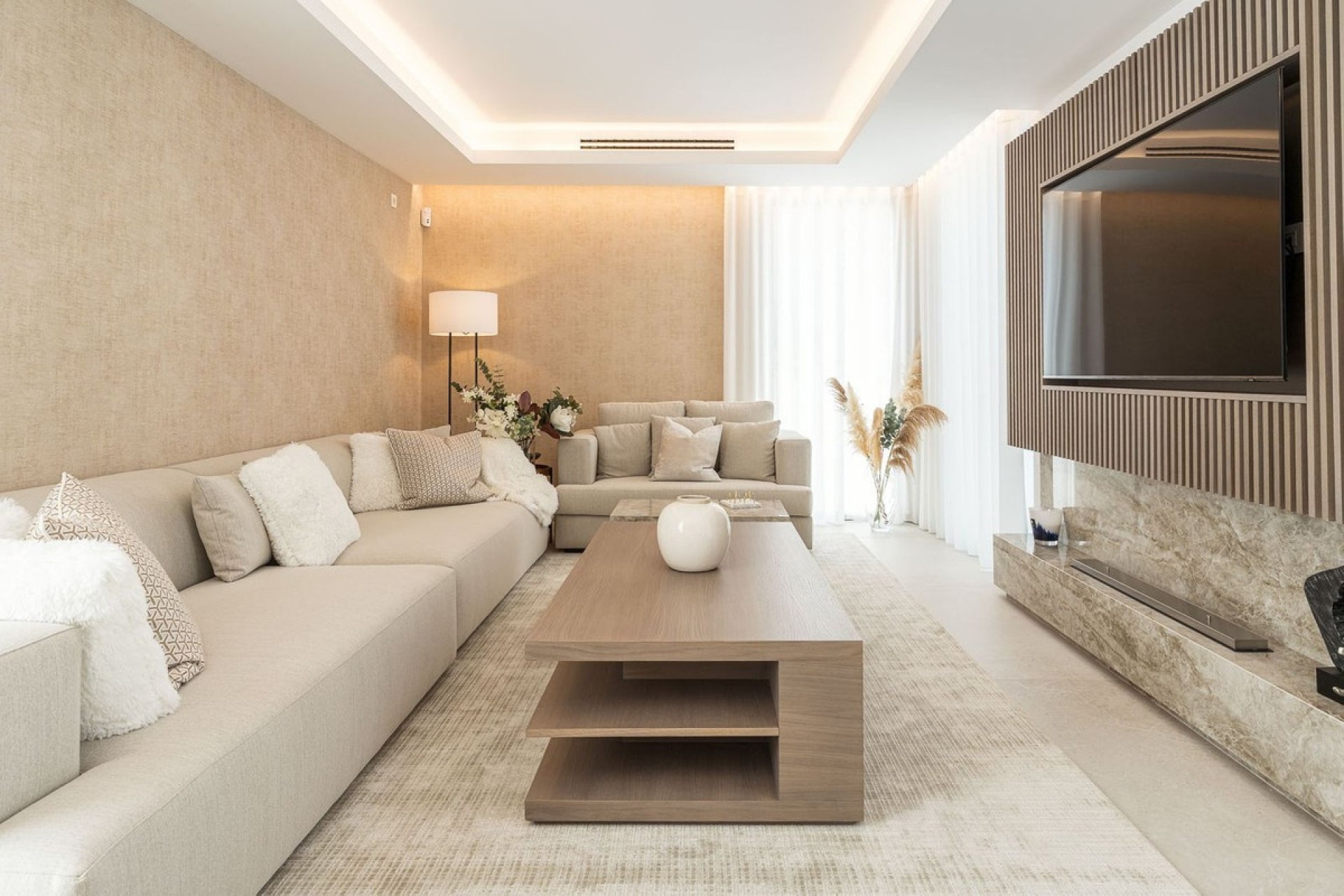 Reventa - Villa -
Nueva Andalucía - Costa del Sol